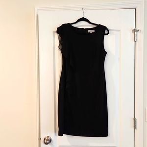 Black Sheath Dress
